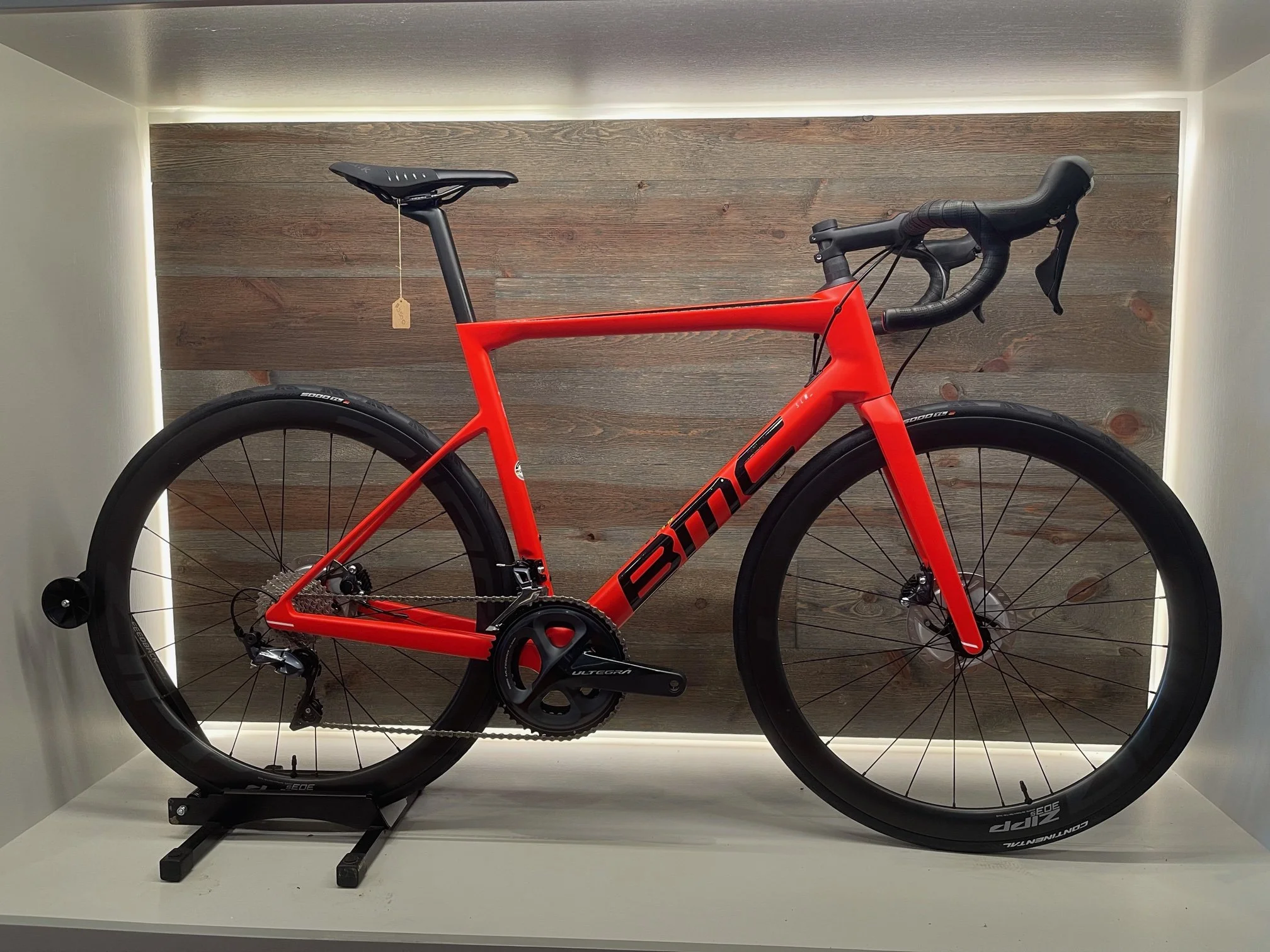 51cm BMC Teamachine SLR FIVE — Bike Fitting | BioWheels